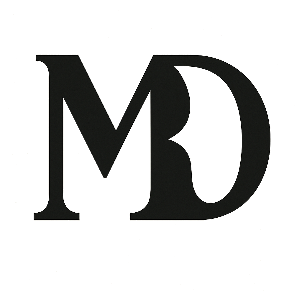 Logo MD